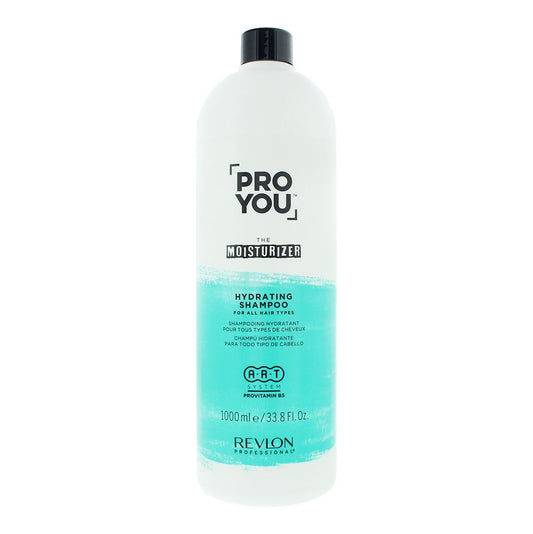Revlon Proyou The Moisturizer Hydrating Shampoo 1000ml