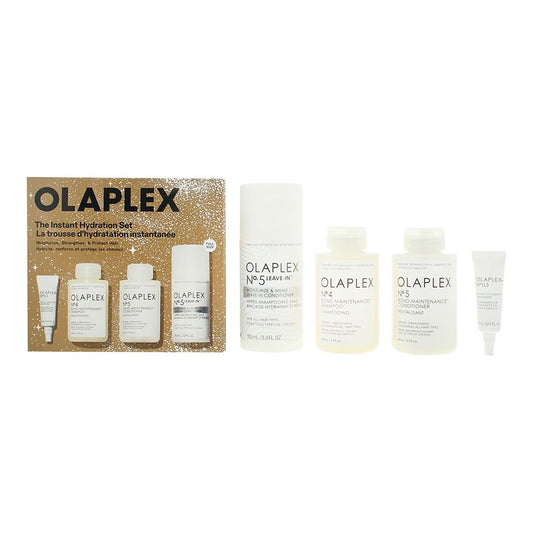 Olaplex Instant Hydration 4 Piece Gift Set