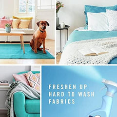 Airpure Fabric Fresh Pet Proud Freshener Eleminate Bad Odour 750ml