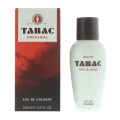 Tabac Original Eau de Cologne 100ml Mens Fragrance Spray