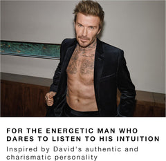 David Beckham Instinct Long-Lasting Eau de Parfum 75ml Mens Fragrance Spray