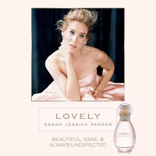 Sarah Jessica Parker Lovely Eau de Parfum 200ml Womens Fragrance Spray