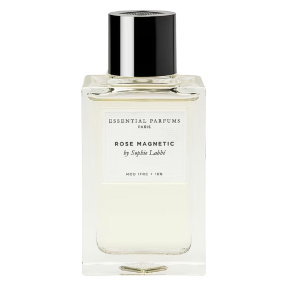 Essential Parfums Rose Magnetic Refillable Eau de Parfum 100ml Spray for Women