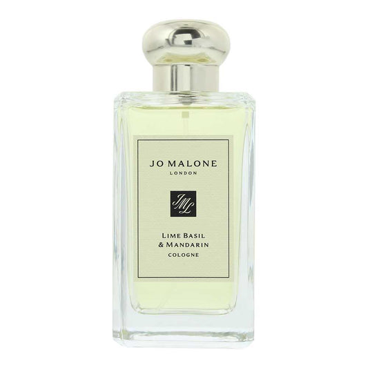 Jo Malone Lime Basil & Mandarin Eau de Cologne 100ml Unisex Fragrance Spray