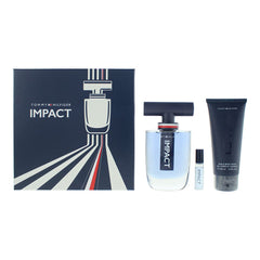 Tommy Hilfiger Impact 3 Piece Gift Set