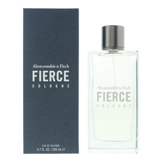 Abercrombie & Fitch Fierce Cologne Eau de Cologne 200ml Mens Fragrance Spray
