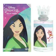 Disney Princess Mulan Eau de Toilette 100ml for Kids
