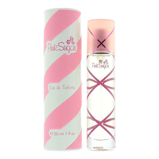 Aquolina Pink Sugar Eau de Toilette 30ml Womens Fragrance Spray