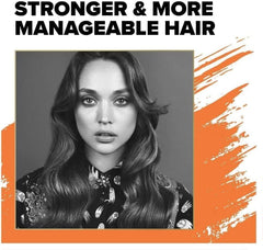 Toni&Guy Damage Repair Shampoo Fibre Strengthening Hair Becomes Stronger 250ml