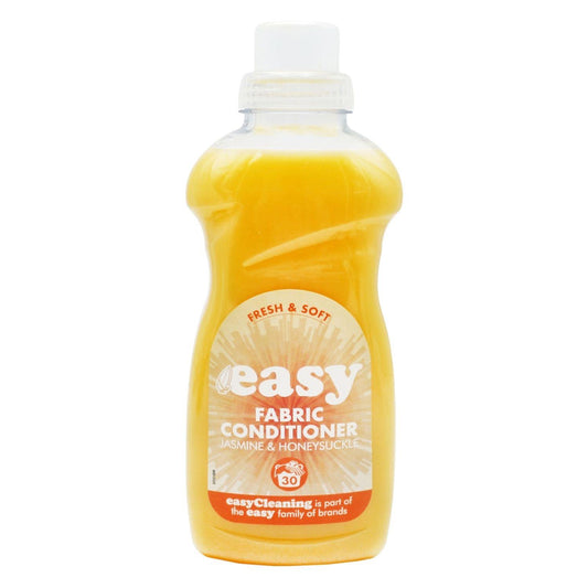 Easy Fabric Conditioner Jasmine Honeysuckle Long Lasting Freshness Laundry 750ml