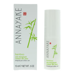 Annayake Bamboo Energizing Eye Contour Care 15ml For Unisex