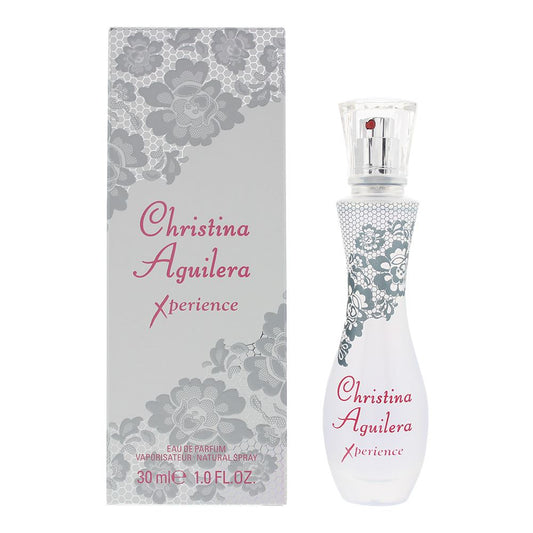 Christina Aguilera Xperience Eau de Parfum 30ml Womens Fragrance Spray