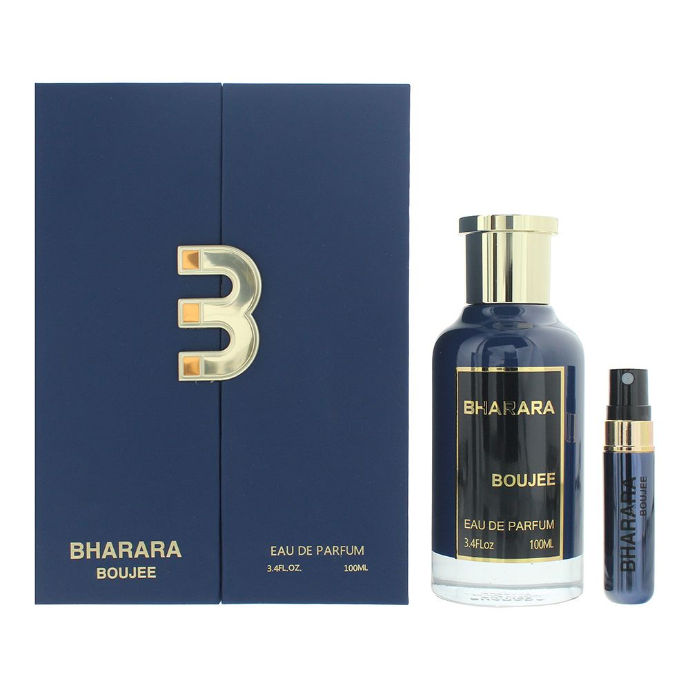 Bharara Boujee Eau de Parfum 100ml Mens Fragrance Spray