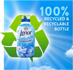 Lenor Outdoorable Fabric Conditioner Liquid 33 Washes Spring Awakening 462ml