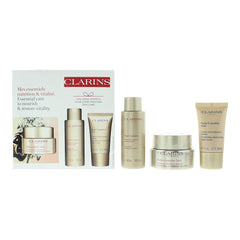 Clarins Nutri-Lumiere 3 Piece Gift Set