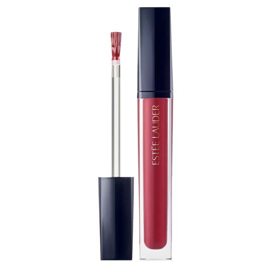 Estee Lauder Pure Color Envy Kissable Lip Shine Lip Gloss Rebellious Rose 6ml