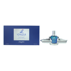 Jean Patou Voyager Pour Homme Ship Edition EDT 50ml Mens Fragrance Spray