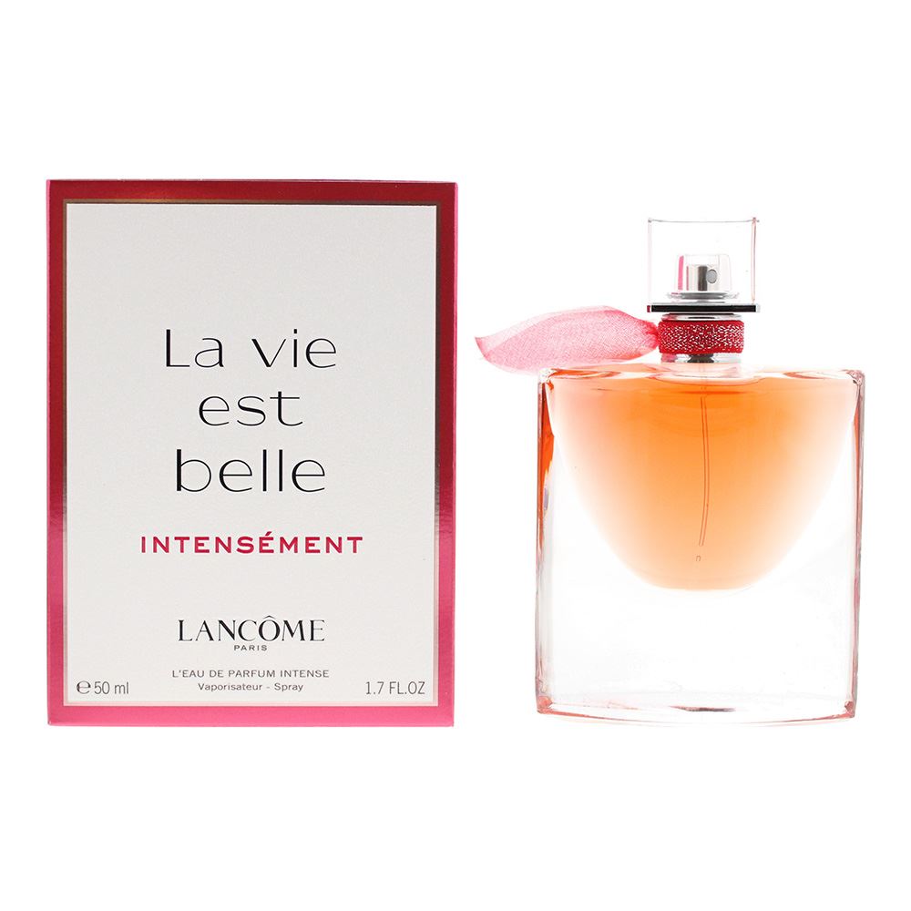 Lancome La Vie Est Belle Intensement Eau de Parfum 50ml Womens Fragrance Spray