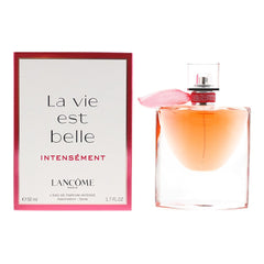 Lancome La Vie Est Belle Intensement Eau de Parfum 50ml Womens Fragrance Spray