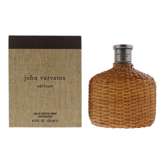 John Varvatos Artisan Eau de Toilette 125ml Mens Fragrance Spray
