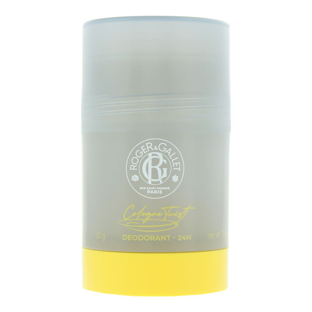 Roger & Gallet Cologne Twist Deodorant Stick 50g