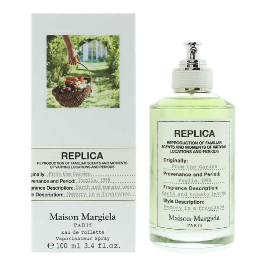 Maison Margiela Replica From The Garden EDT 100ml Unisex Fragrance Spray