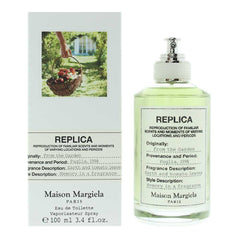 Maison Margiela Replica From The Garden EDT 100ml Unisex Fragrance Spray