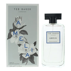 Ted Baker Amelia Eau de Toilette 100ml Womens Fragrance Spray