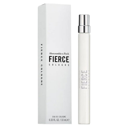 Abercrombie & Fitch Fierce Cologne Eau de Cologne 10ml Womens Fragrance Spray