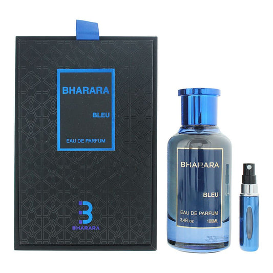 Bharara Bleu Eau de Parfum 100ml Mens Fragrance Spray