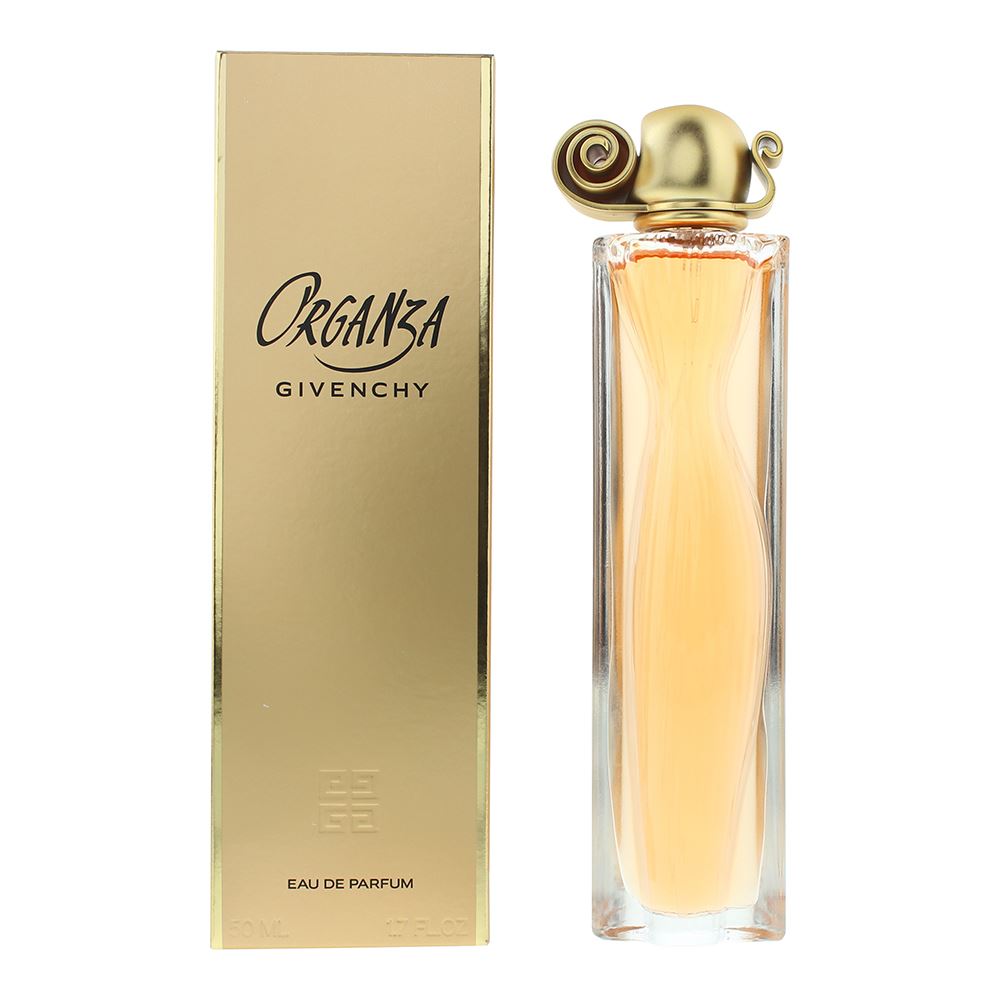 Givenchy Organza Eau de Parfum 50ml Womens Fragrance Spray