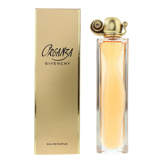 Givenchy Organza Eau de Parfum 50ml Womens Fragrance Spray