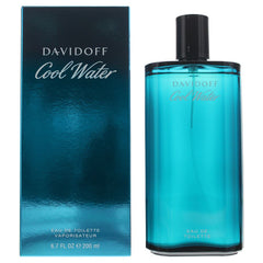 Davidoff Cool Water Eau de Toilette 200ml Spray Mens Fragrance