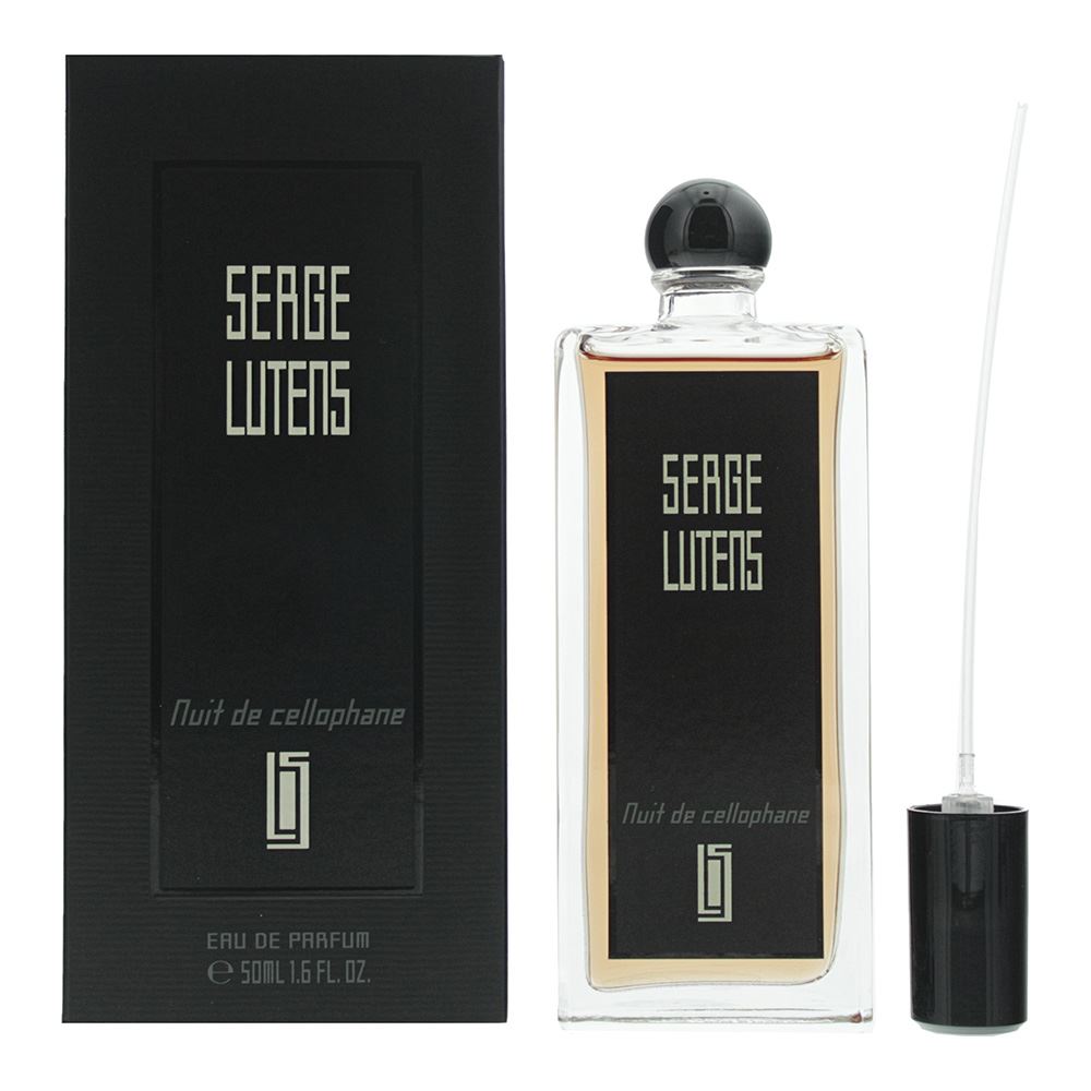 Serge Lutens Nuit de Cellophane Eau de Parfum 50ml Unisex Spray