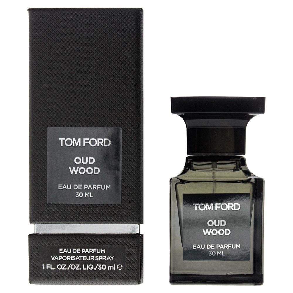 Tom Ford Oud Wood Eau de Parfum 30ml Mens Fragrance Spray