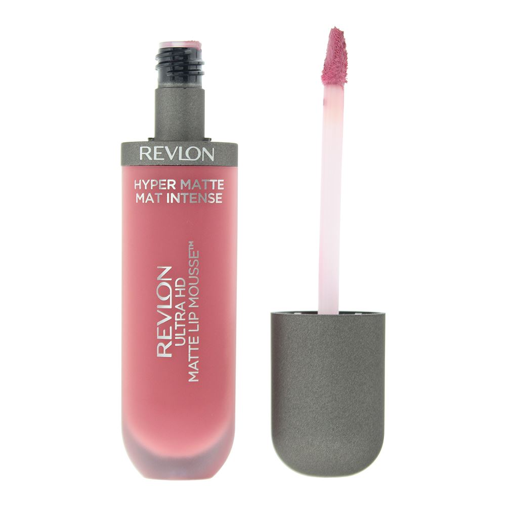 Revlon Ultra Hd Matte 800 Dusty Rose Lip Mousse 5.9ml