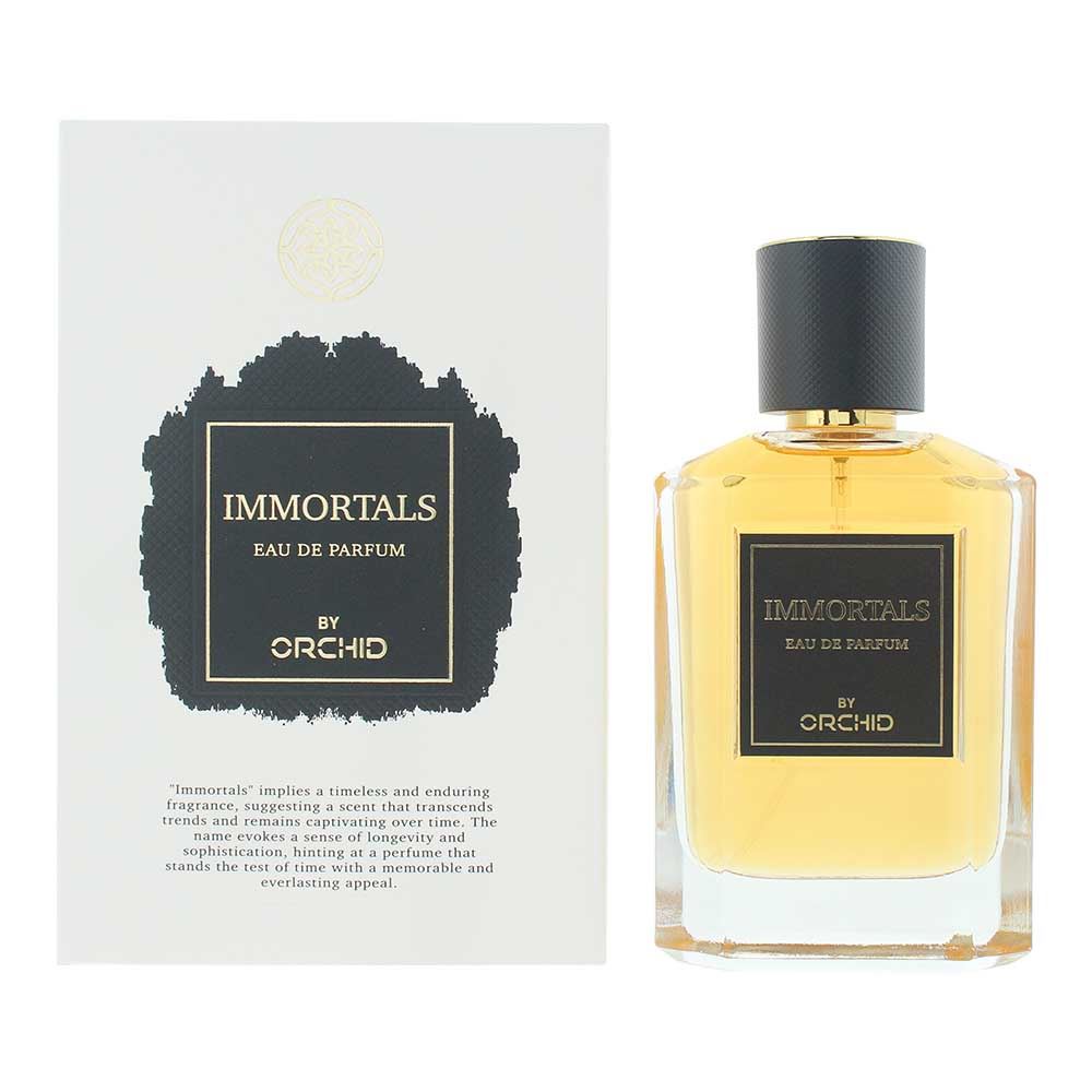 Orchid Immortals Eau de Parfum 100ml Unisex Fragrance Spray