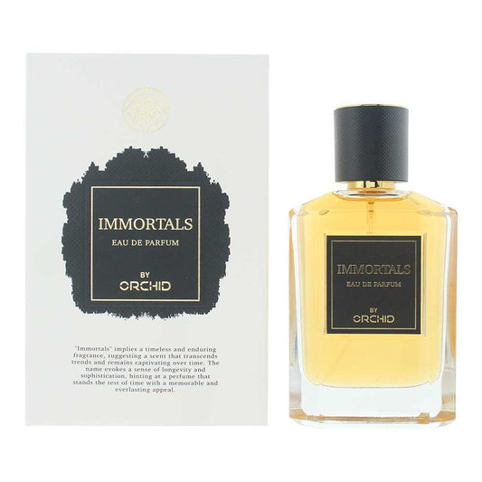 Orchid Immortals Eau de Parfum 100ml Unisex Fragrance Spray