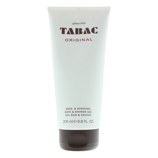 Tabac Original Bath And Shower Gel 200ml For Men
