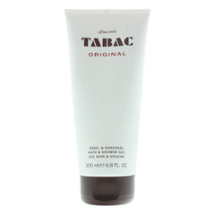 Tabac Original Bath And Shower Gel 200ml For Men