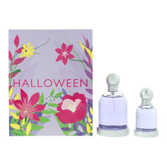 Jesus Del Pozo Halloween 2 Piece Gift Set: Eau de Toilette, EDT