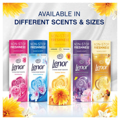 Lenor In Wash Scent Booster Beads Non-Stop Laundry Freshness Summer Breeze 176G
