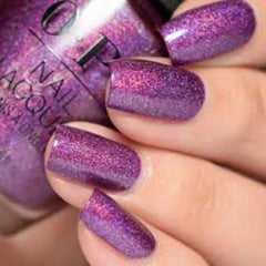 Opi Nail Lacquer Polish My Colour Wheel Is Spinning Hrn08 15ml
