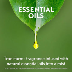 Air Wick Essential Mist Diffuser Aroma Refill Lemon & Thyme Air Freshener 20ml