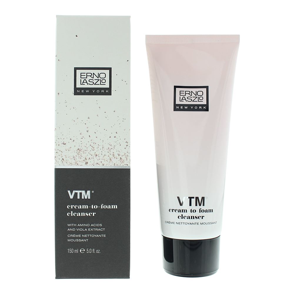 Erno Laszlo VTM Cream-To-Foam Cleanser 150ml For Unisex