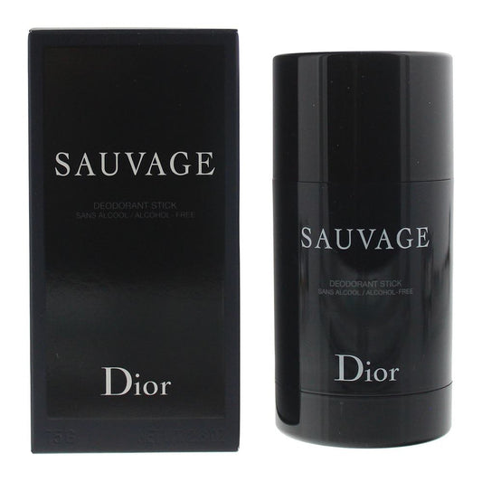 Dior Sauvage Deodorant Stick 75g For Men