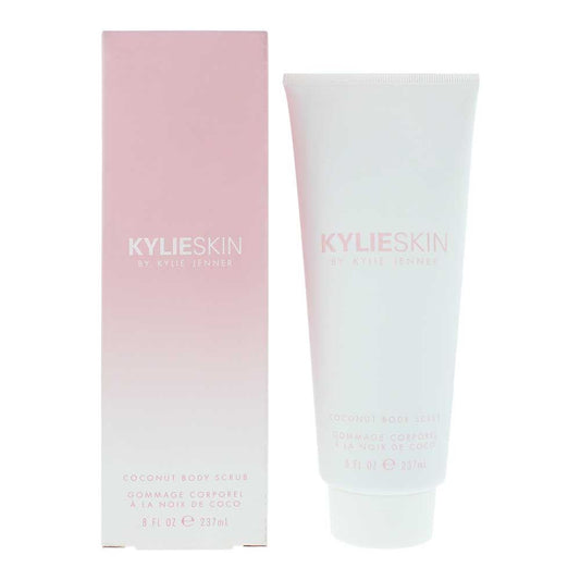Kylie Jenner Kylie Skin Coconut Body Scrub for Womens 237ml