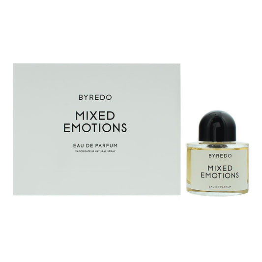 Byredo Mixed Emotions Eau de Parfum 50ml Unisex Fragrance Spray