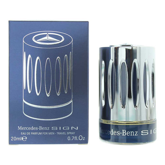 Mercedes Benz Sign Mini Eau de Parfum 20ml Mens Fragrance Spray