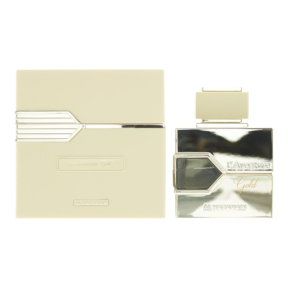 Al Haramain L'aventure Gold Eau de Parfum 100ml Women Spray